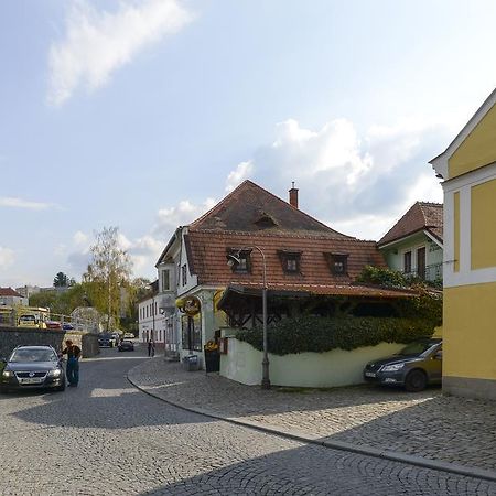Český Krumlov Penzion Ve Dvorku מראה חיצוני תמונה